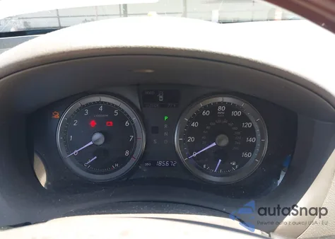 2012 Lexus Es 350 z USA, uszkodzony, nr VIN JTHBK1EG9C2475877